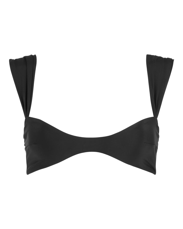 SOFT RETRO BALCONETTE // CAVIAR