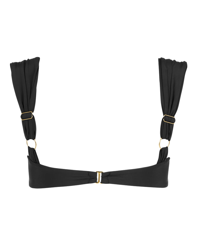 SOFT RETRO BALCONETTE // CAVIAR