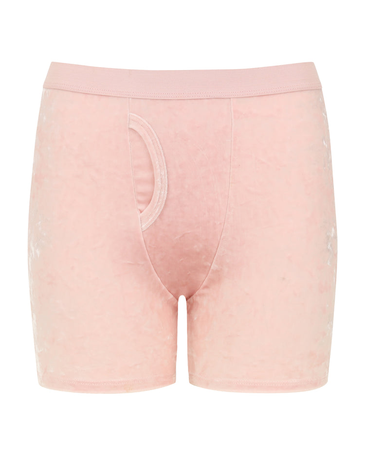CRUSH BOXER SHORT // STRAWBERRY ICECREAM