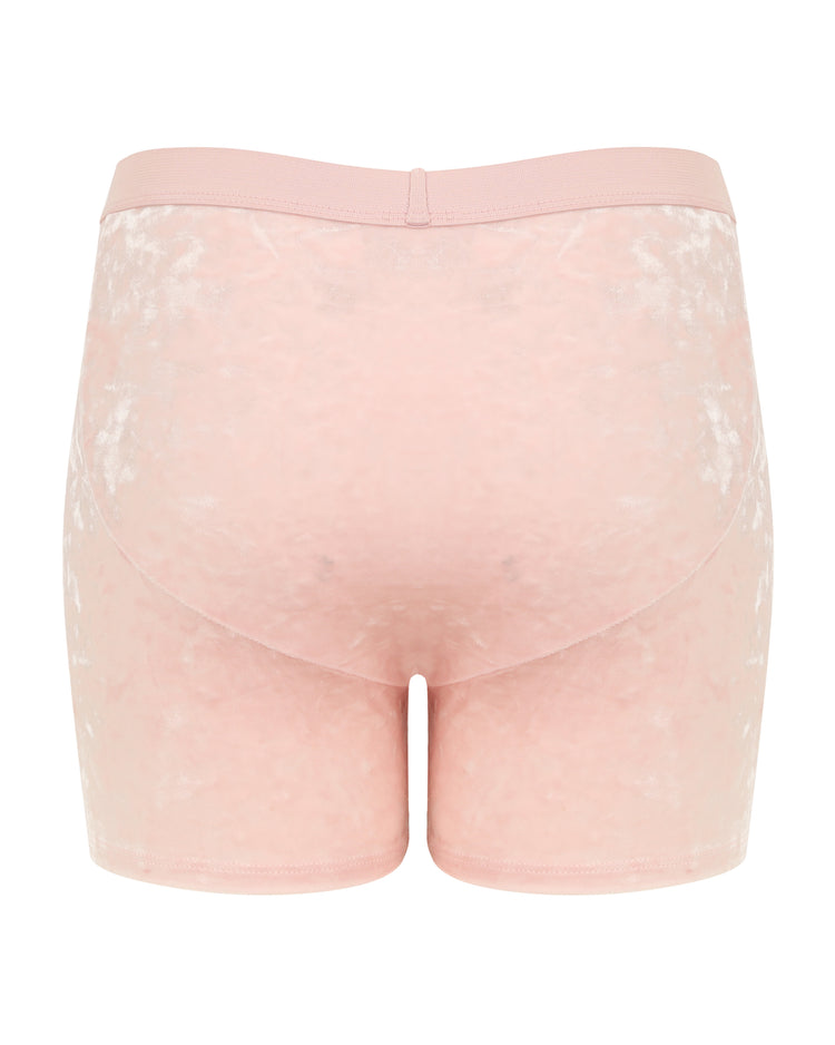 CRUSH BOXER SHORT // STRAWBERRY ICECREAM