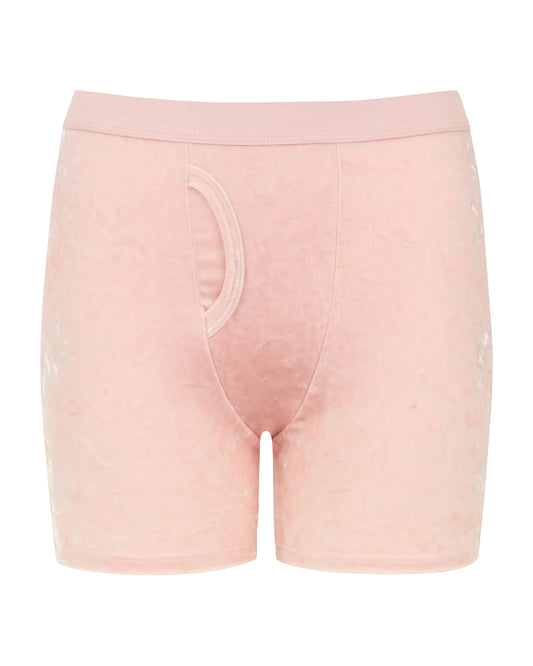 CRUSH BOXER SHORT // STRAWBERRY ICECREAM