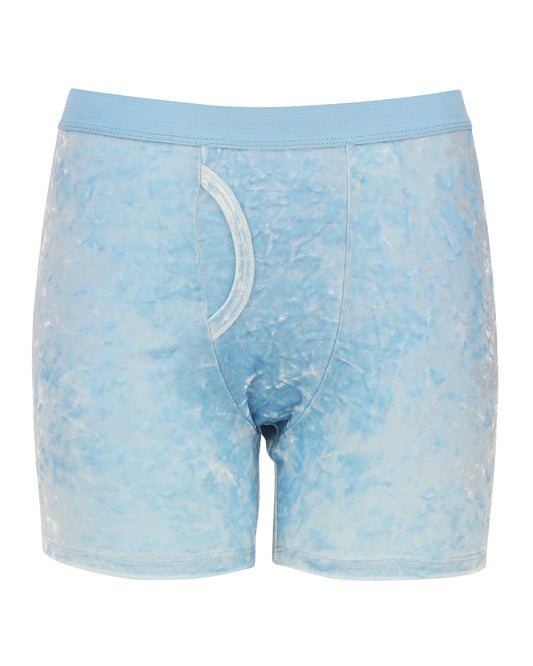 CRUSH BOXER SHORT // TWINKLE BLUE