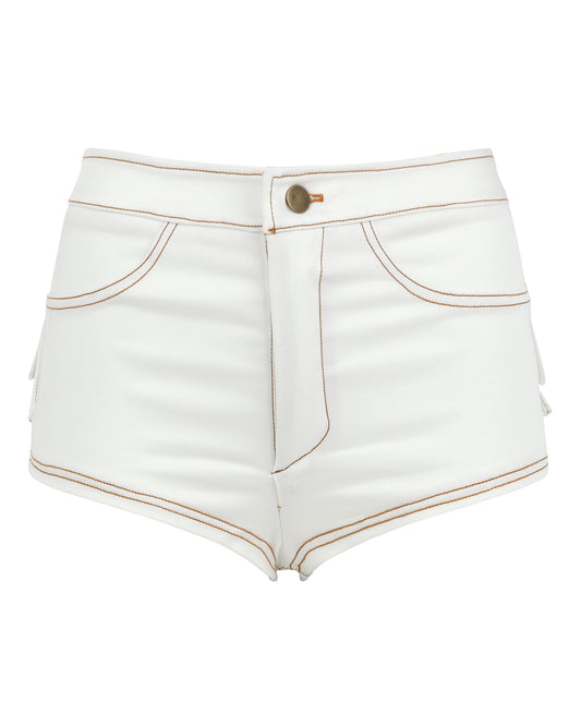 HOT PANTS // OFF WHITE