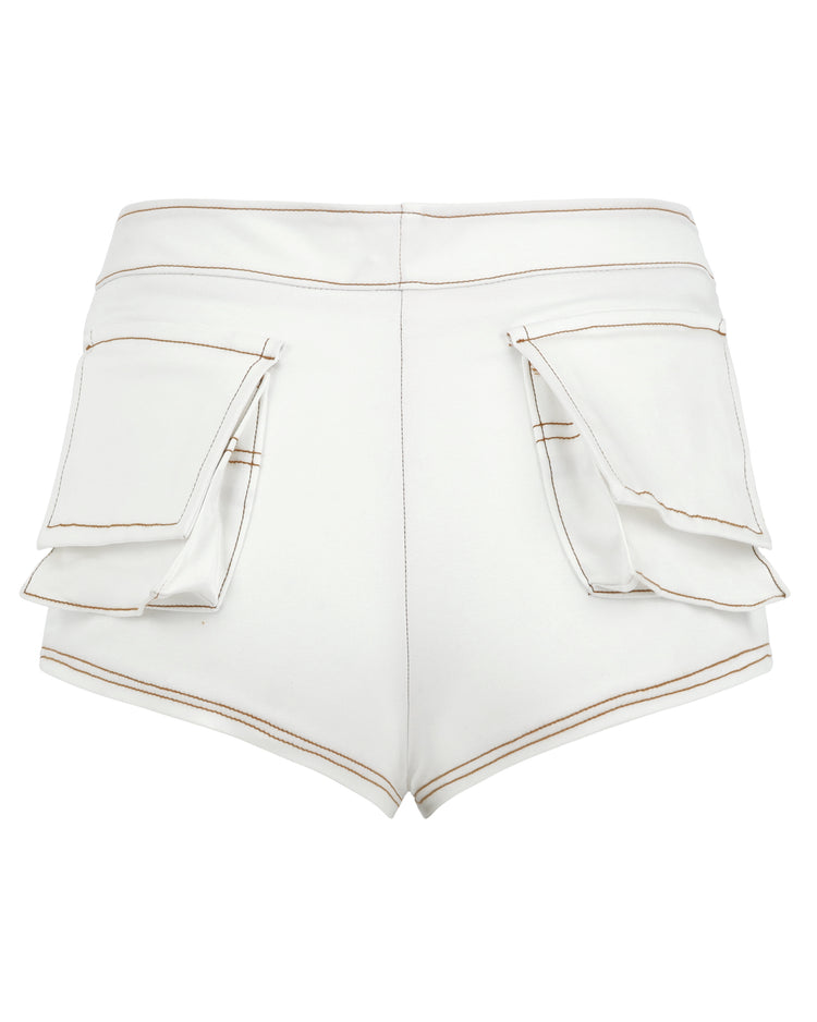 HOT PANTS // OFF WHITE