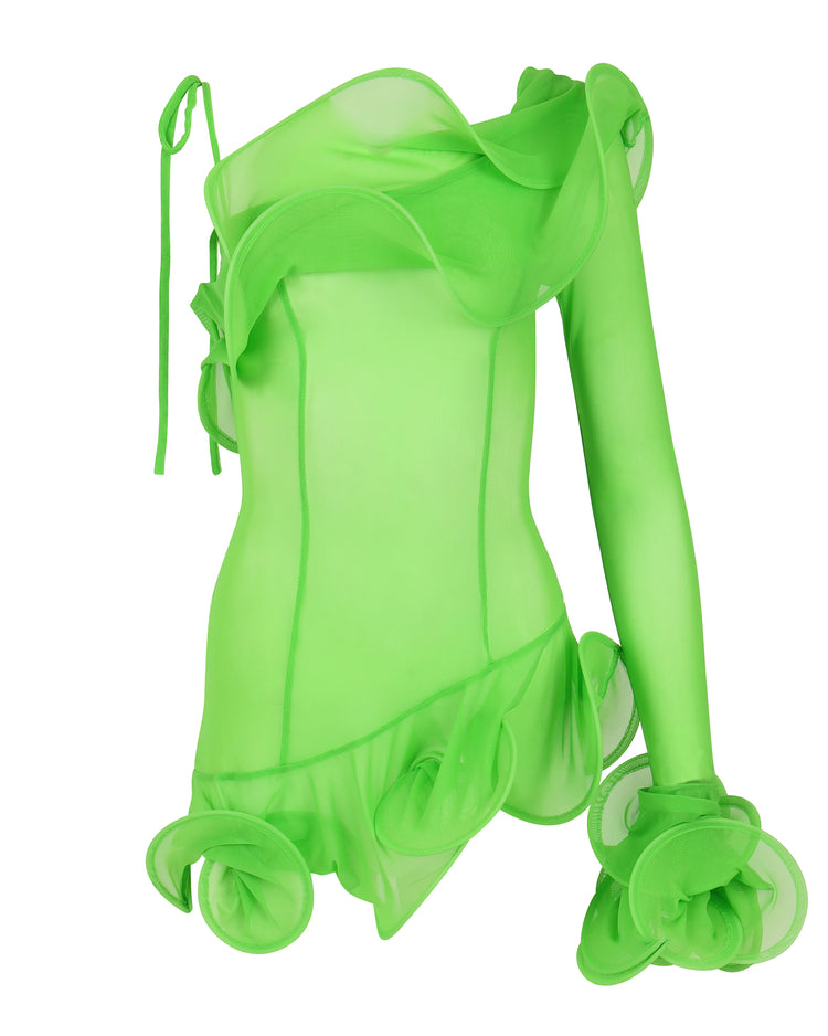 SWEET SLUMBER TEDDY 222 // MELON MARGARITA